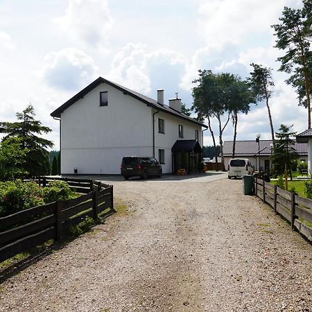 Homestead Nikolino Znamenka  Eksteriør billede