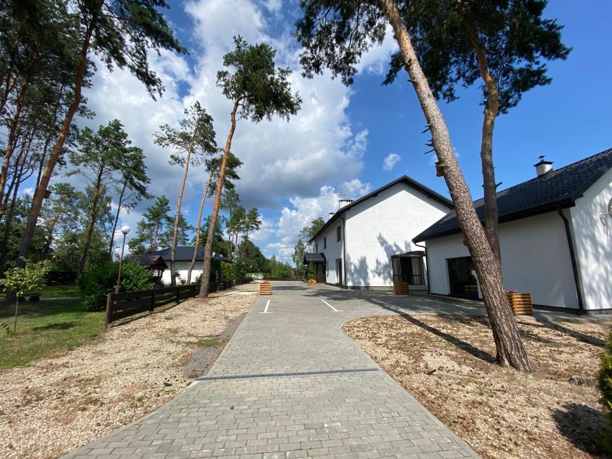 Homestead Nikolino Znamenka  Eksteriør billede