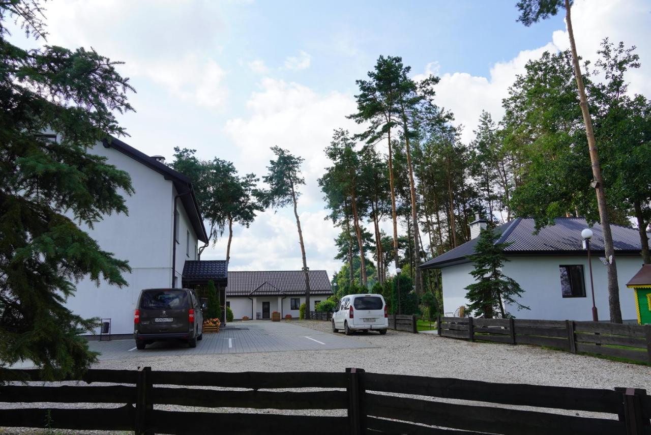 Homestead Nikolino Znamenka  Eksteriør billede