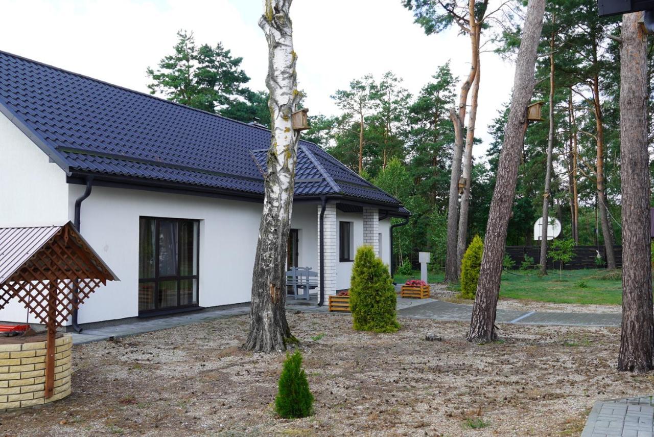 Homestead Nikolino Znamenka  Eksteriør billede