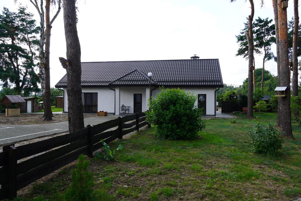 Homestead Nikolino Znamenka  Eksteriør billede