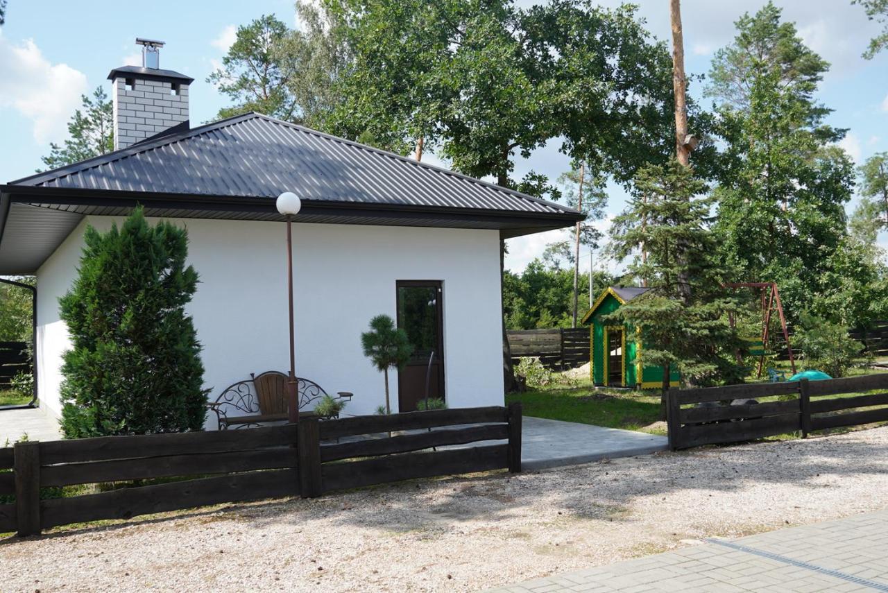 Homestead Nikolino Znamenka  Eksteriør billede