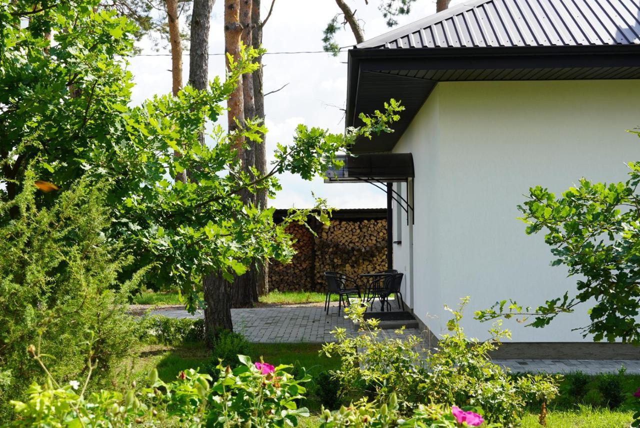 Homestead Nikolino Znamenka  Eksteriør billede