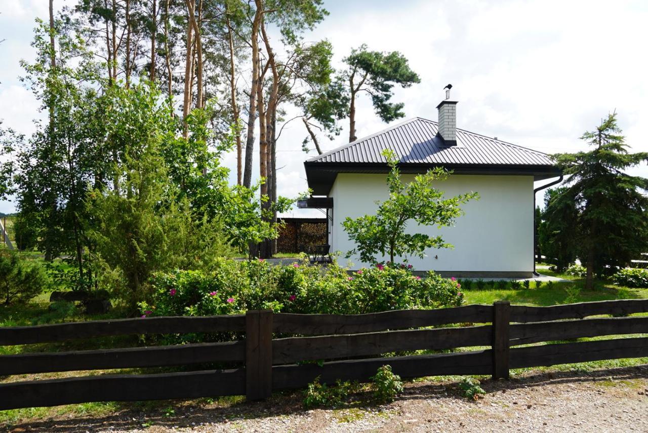 Homestead Nikolino Znamenka  Eksteriør billede