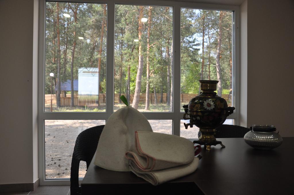 Homestead Nikolino Znamenka  Eksteriør billede