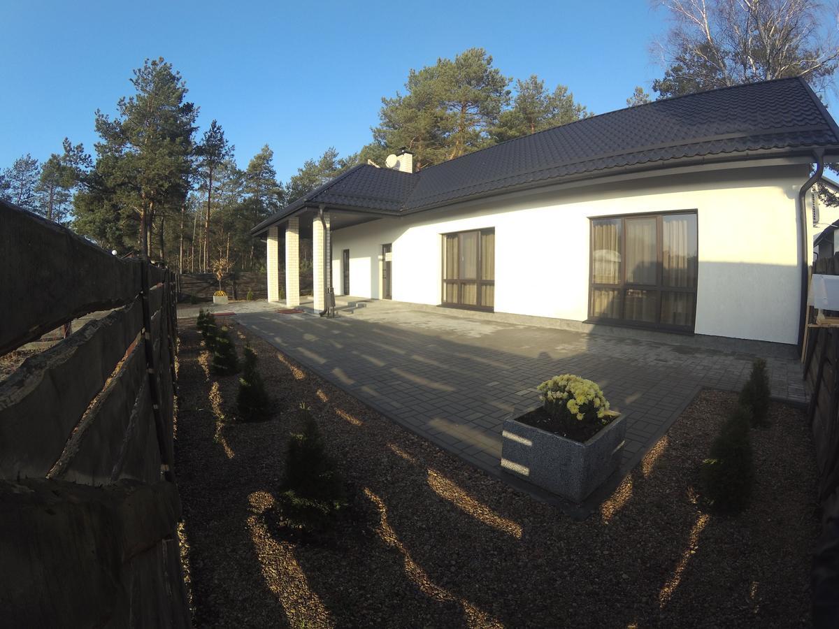 Homestead Nikolino Znamenka  Eksteriør billede