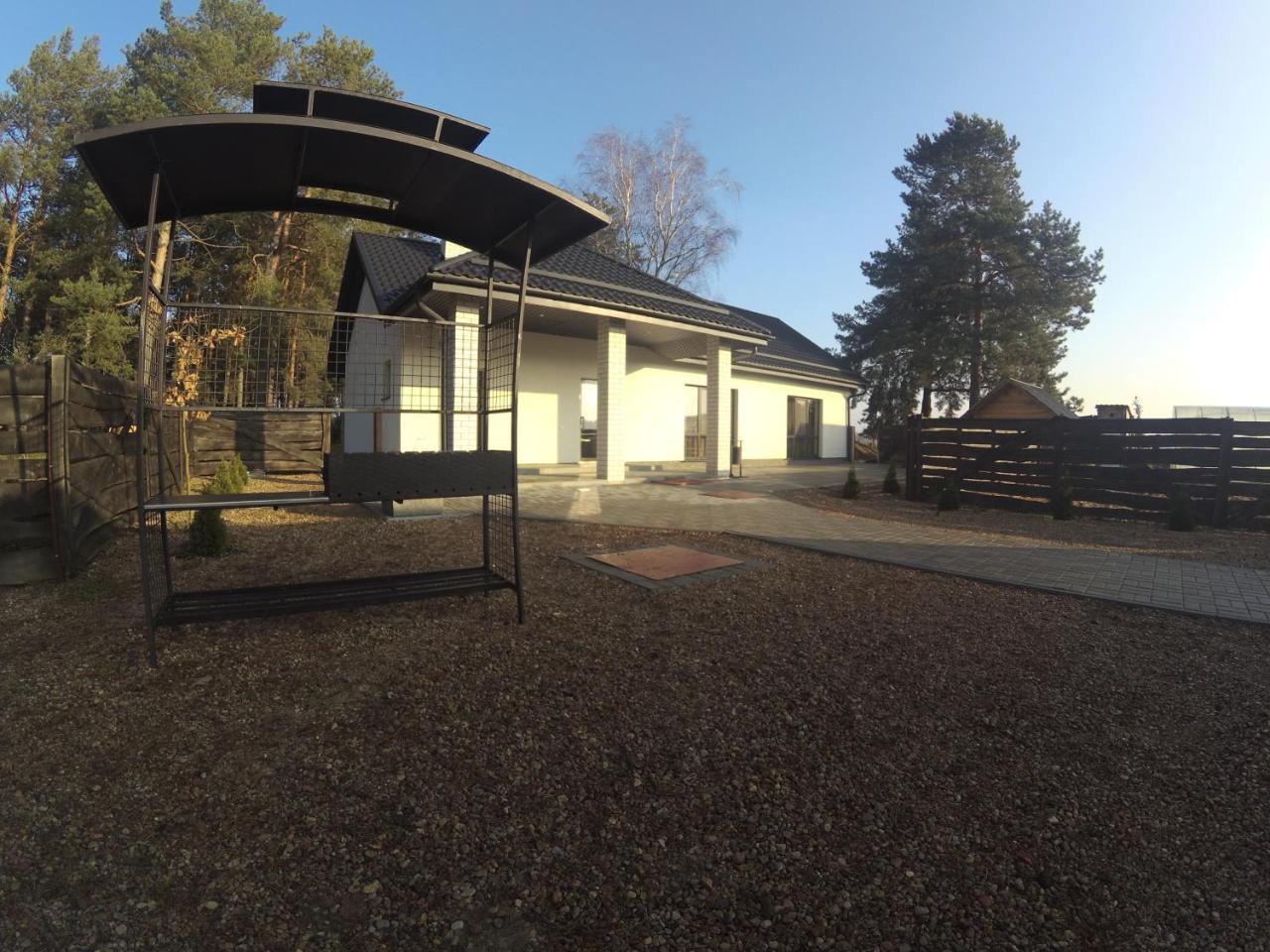 Homestead Nikolino Znamenka  Eksteriør billede