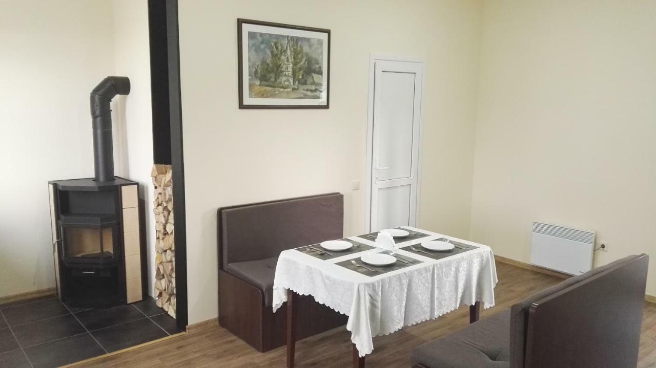 Homestead Nikolino Znamenka  Eksteriør billede